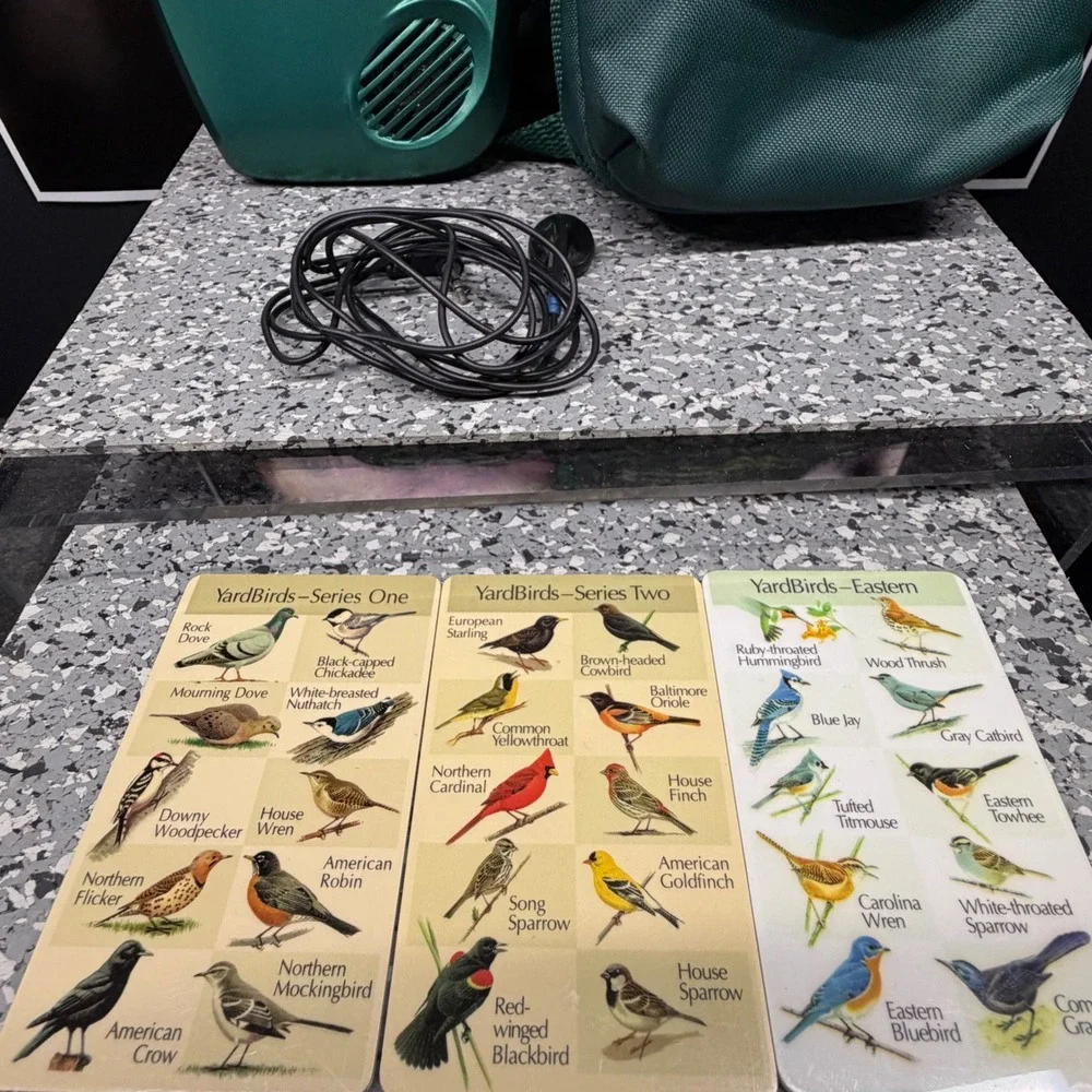 N/A birdsong identiflyer